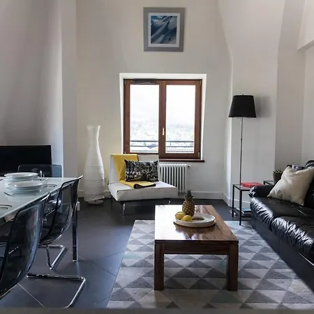 Les Alpes Appartement Chamonix