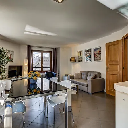 Appartement Les Alpes Chamonix