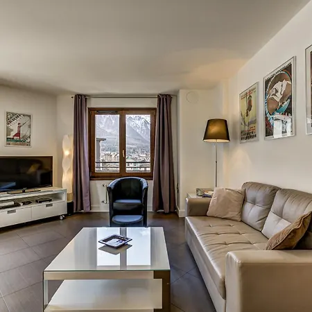 Les Alpes Appartement