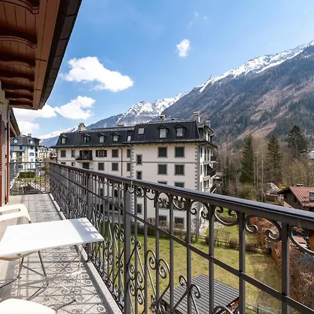 Apartmán Les Alpes